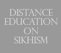 Distance Education on Sikhism