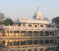 Gurdwara Bibi Kaulan Ji golden temple amritsar