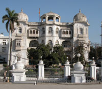 Teja Singh Samundri Hall golden temple amritsar
