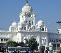 Central Sikh Museum Amritsar
